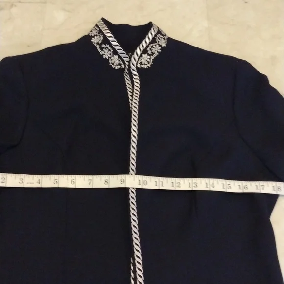 Perceptions jacket. - Picture 9 of 10